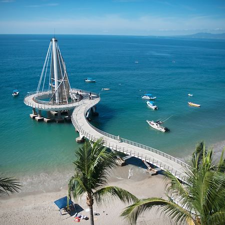 Hotel Delfin Puerto Vallarta Dış mekan fotoğraf