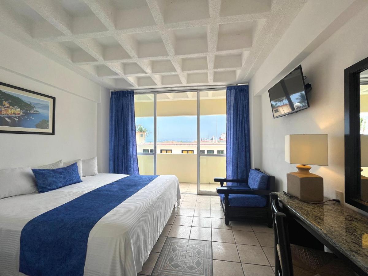 Hotel Delfin Puerto Vallarta Dış mekan fotoğraf