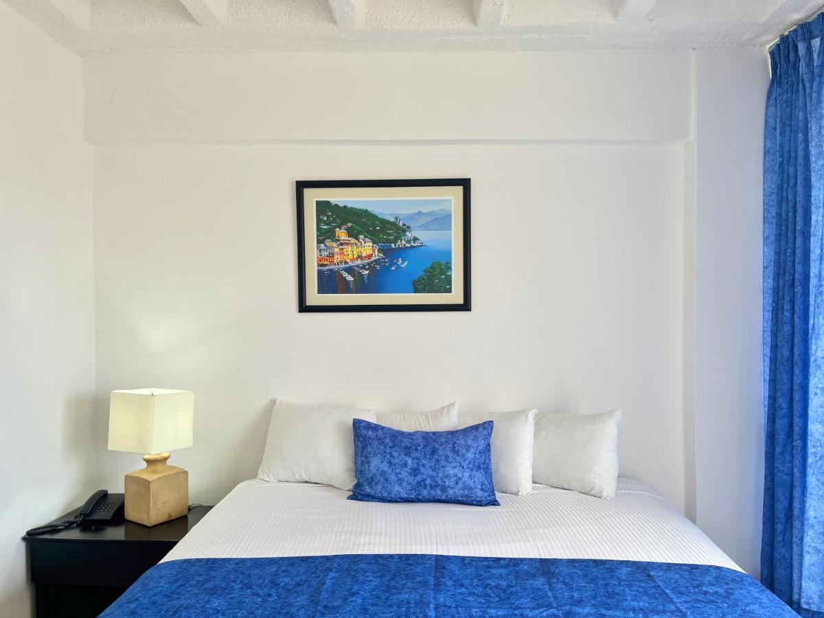 Hotel Delfin Puerto Vallarta Dış mekan fotoğraf