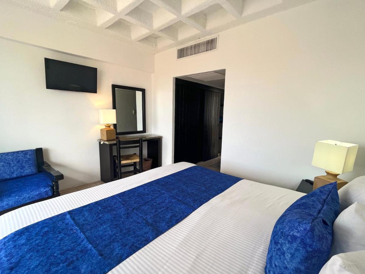 Hotel Delfin Puerto Vallarta Dış mekan fotoğraf