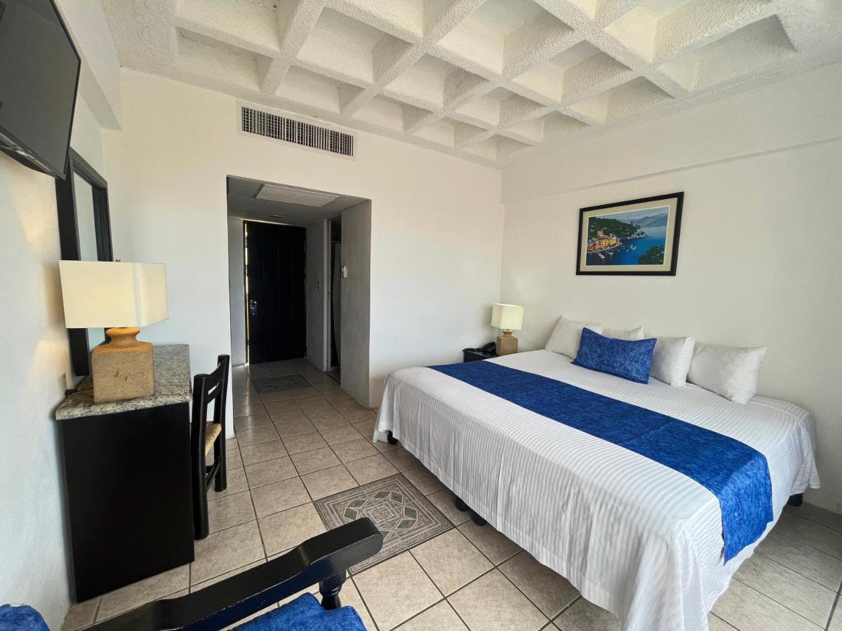 Hotel Delfin Puerto Vallarta Dış mekan fotoğraf