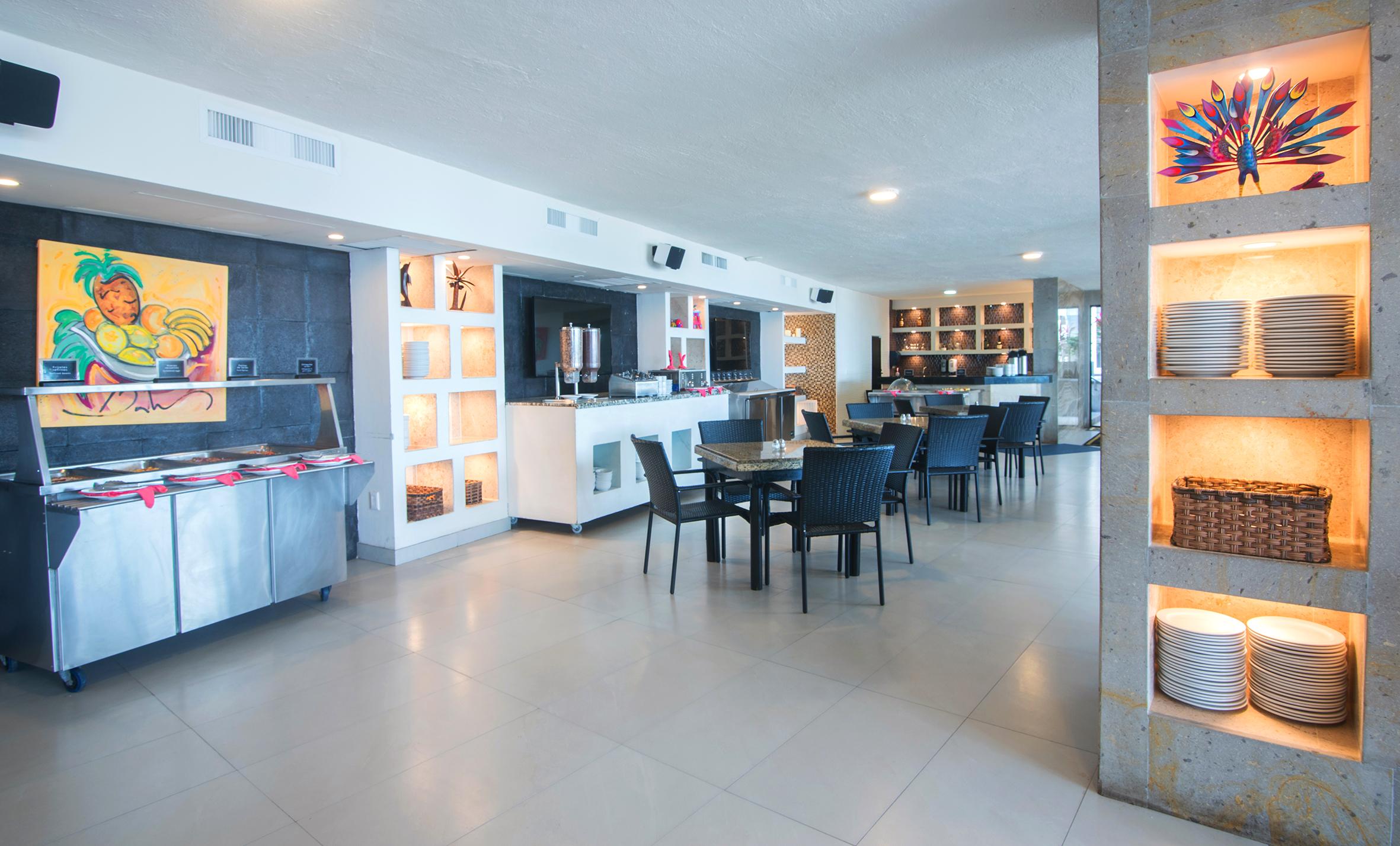 Hotel Delfin Puerto Vallarta Dış mekan fotoğraf