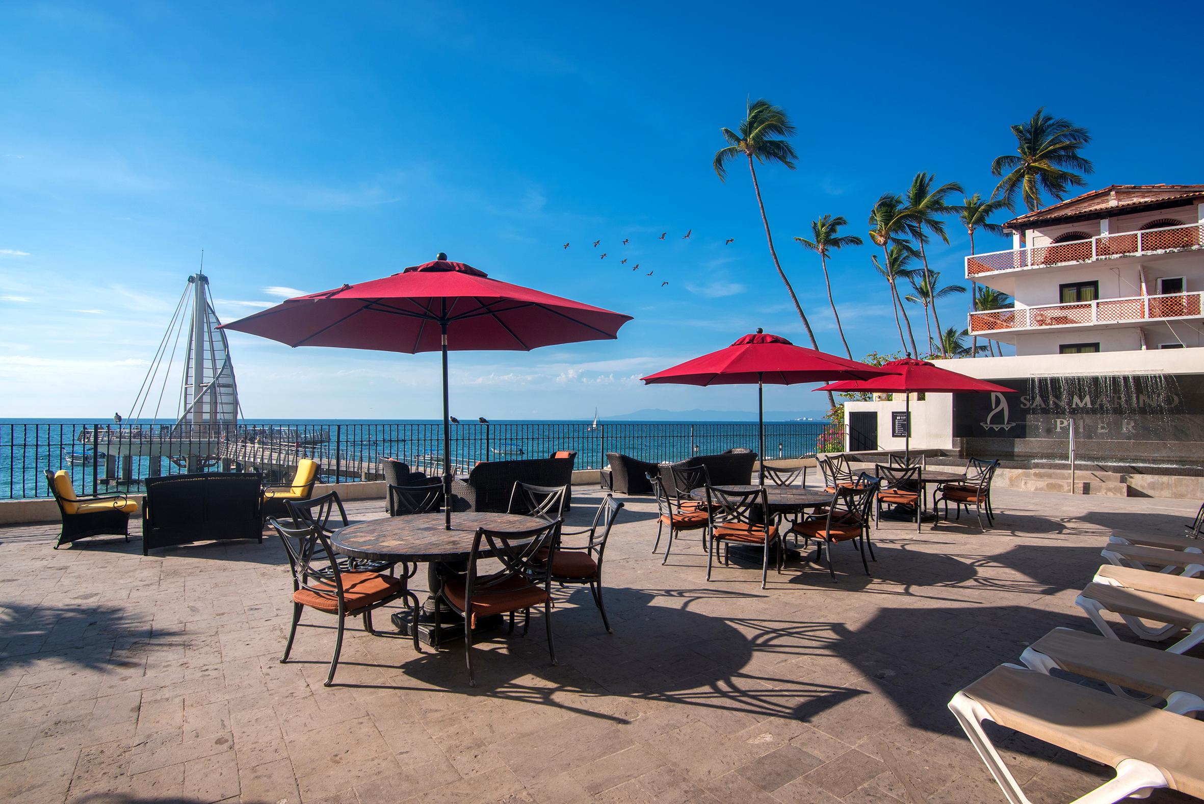 Hotel Delfin Puerto Vallarta Dış mekan fotoğraf