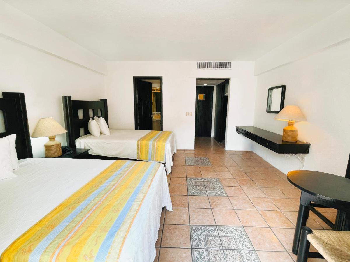 Hotel Delfin Puerto Vallarta Dış mekan fotoğraf