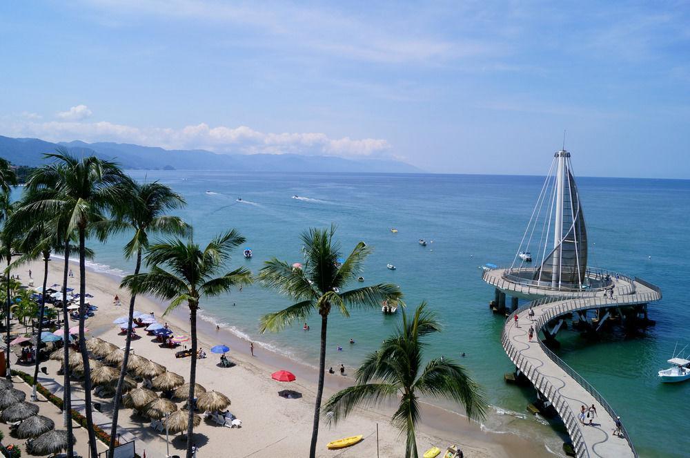 Hotel Delfin Puerto Vallarta Dış mekan fotoğraf