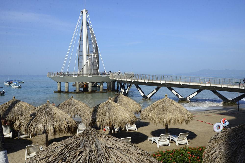 Hotel Delfin Puerto Vallarta Dış mekan fotoğraf
