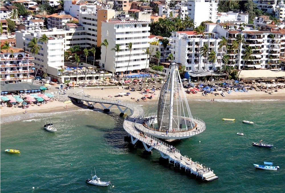 Hotel Delfin Puerto Vallarta Dış mekan fotoğraf