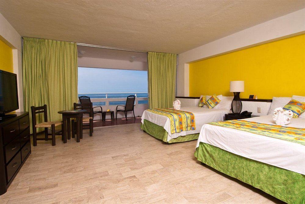 Hotel Delfin Puerto Vallarta Dış mekan fotoğraf