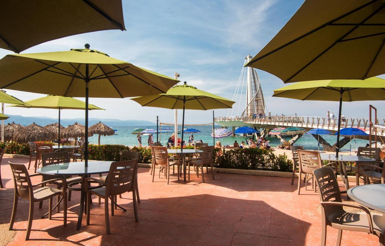 Hotel Delfin Puerto Vallarta Dış mekan fotoğraf