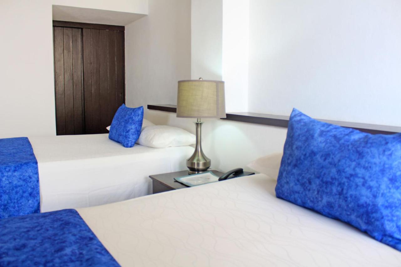 Hotel Delfin Puerto Vallarta Dış mekan fotoğraf